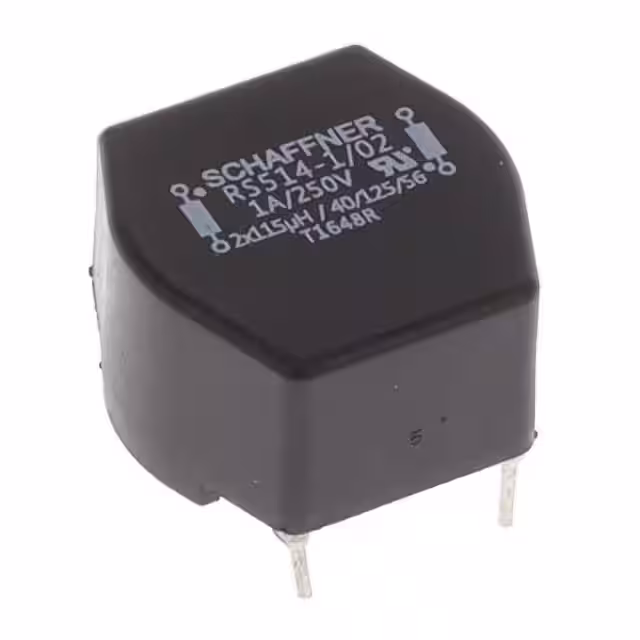 RS514-1-02 Schaffner EMC Inc.  selfs en mode commun